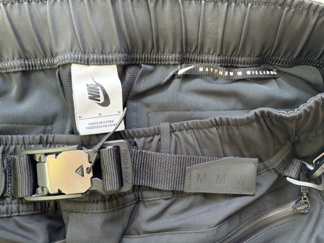 NIKE x MMW  나이키랩 베릴륨 3-IN-1 하이브리드 쇼츠  반바 상품이미지7