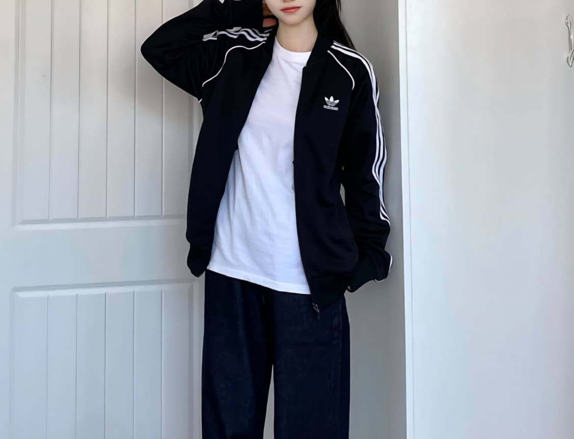 [90]아디다스 슈퍼스타 트랙탑 상품이미지2