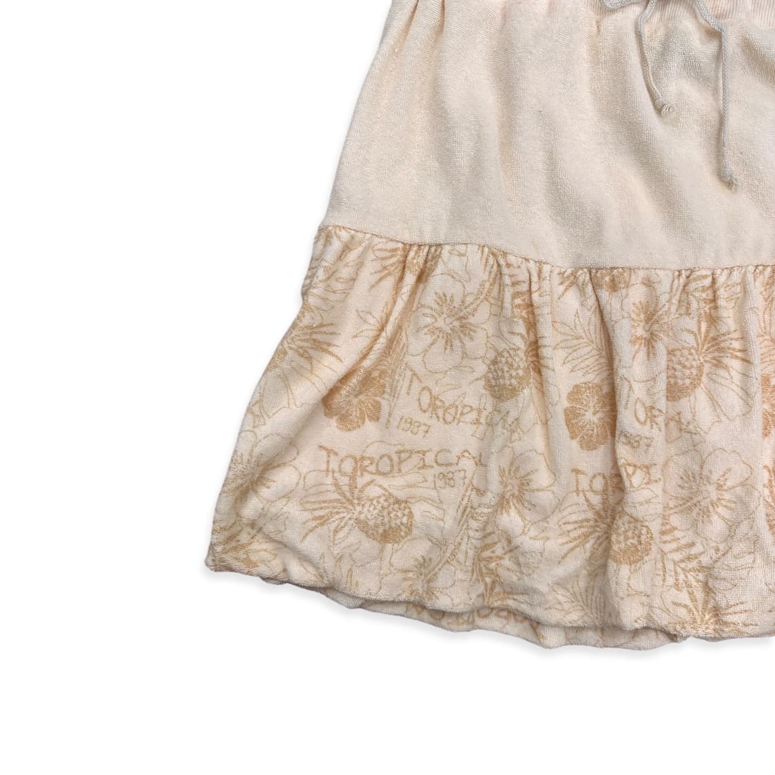 Tropical PK Volume Mini Skirt 상품이미지5