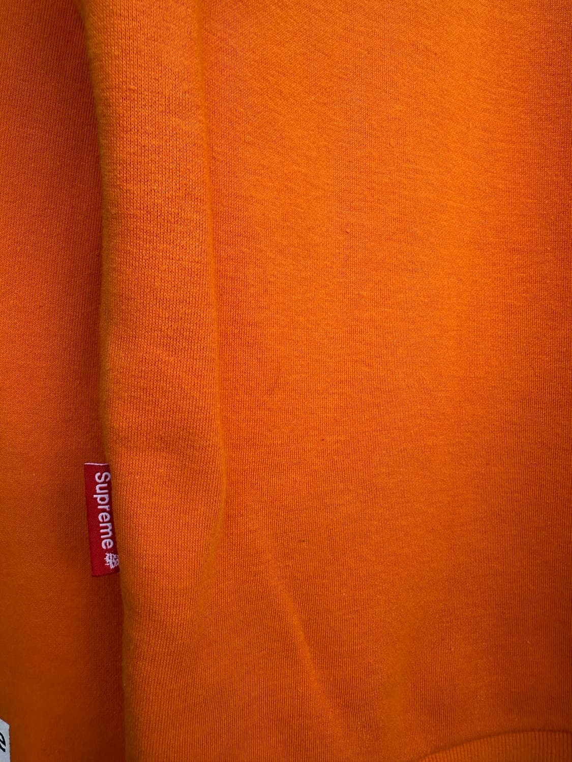 Vintage Supreme 'Cheers' Sweatshirt 상품이미지7