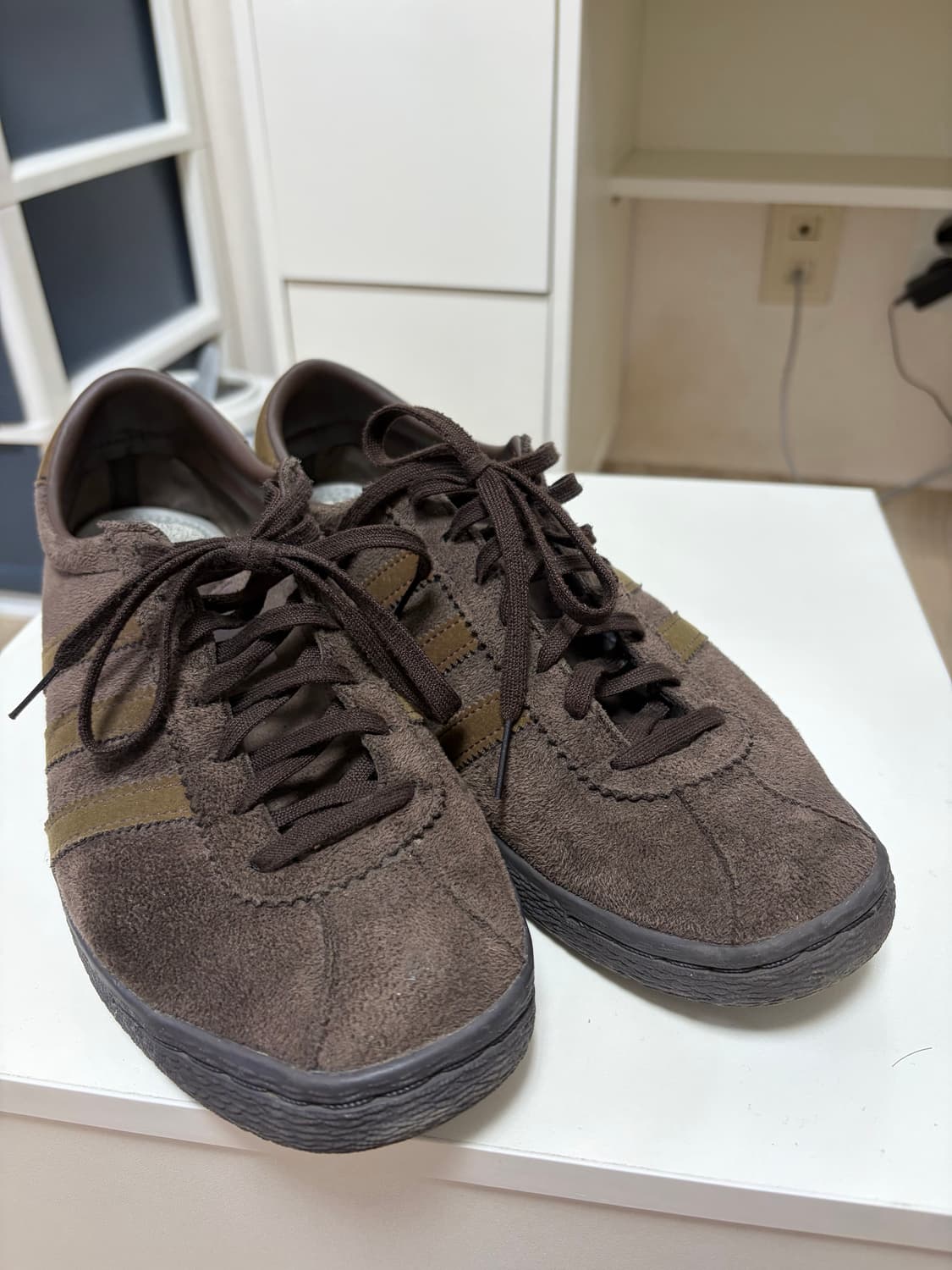 아디다스 토바코 275사이즈 상품이미지2