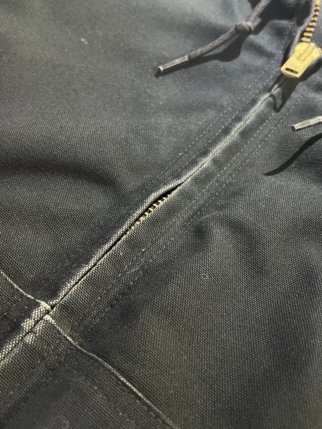 칼하트 액티브 자켓 J140 블랙 S 상품이미지2