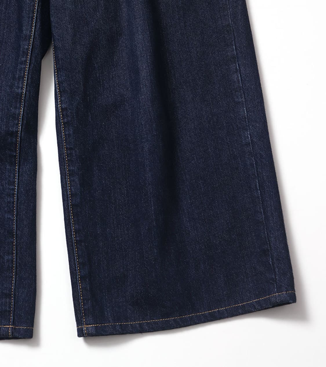 DIGAWEL - DENIM CROP WIDE PANTS 상품이미지5