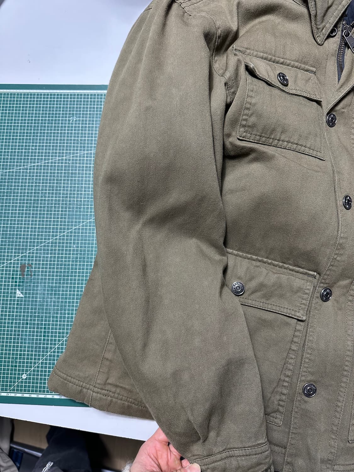 할리데이비슨 써드 시프트 라이딩 자켓 상품이미지4