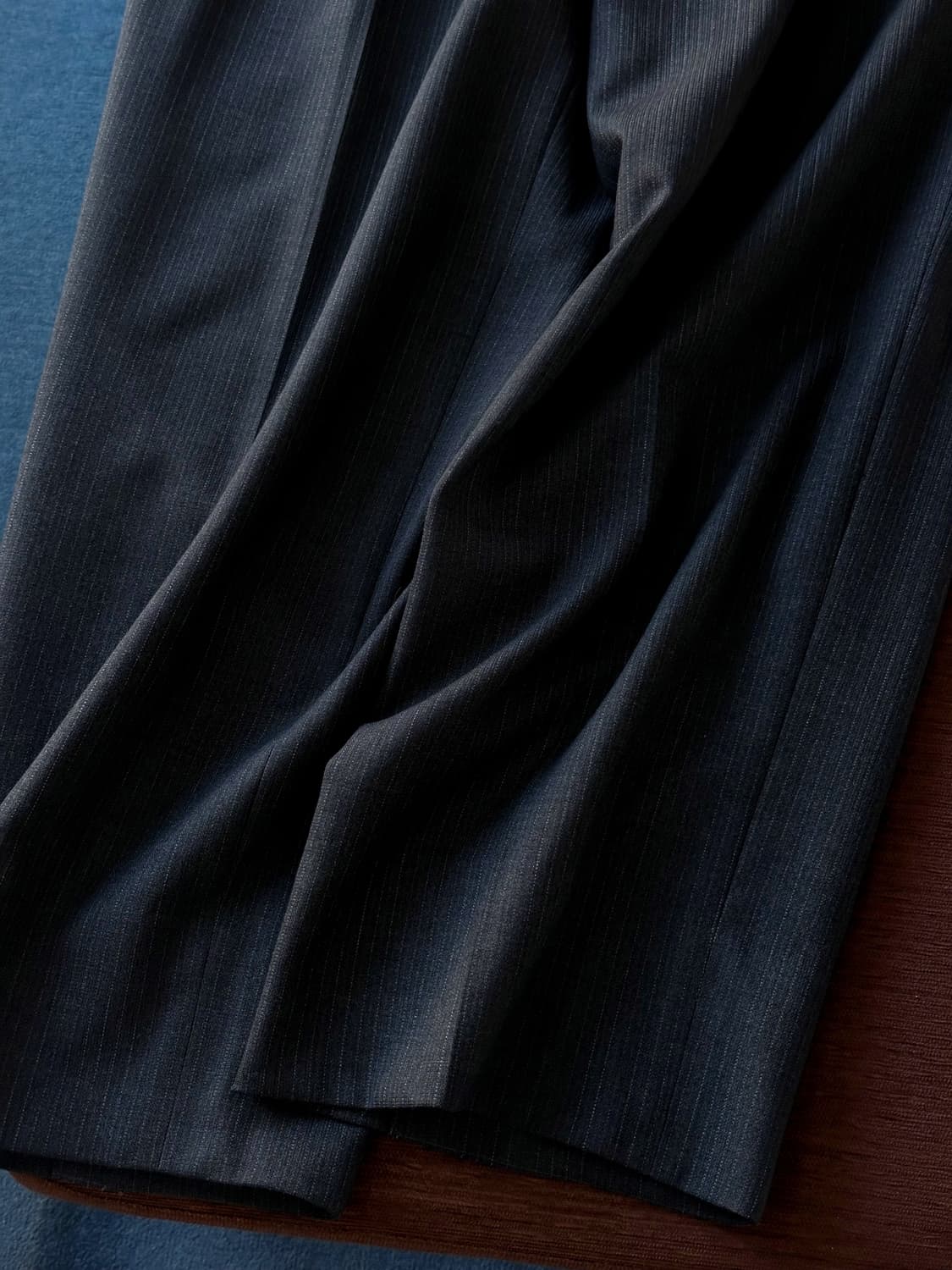 1 pleats multi patterned wool trousers 상품이미지6