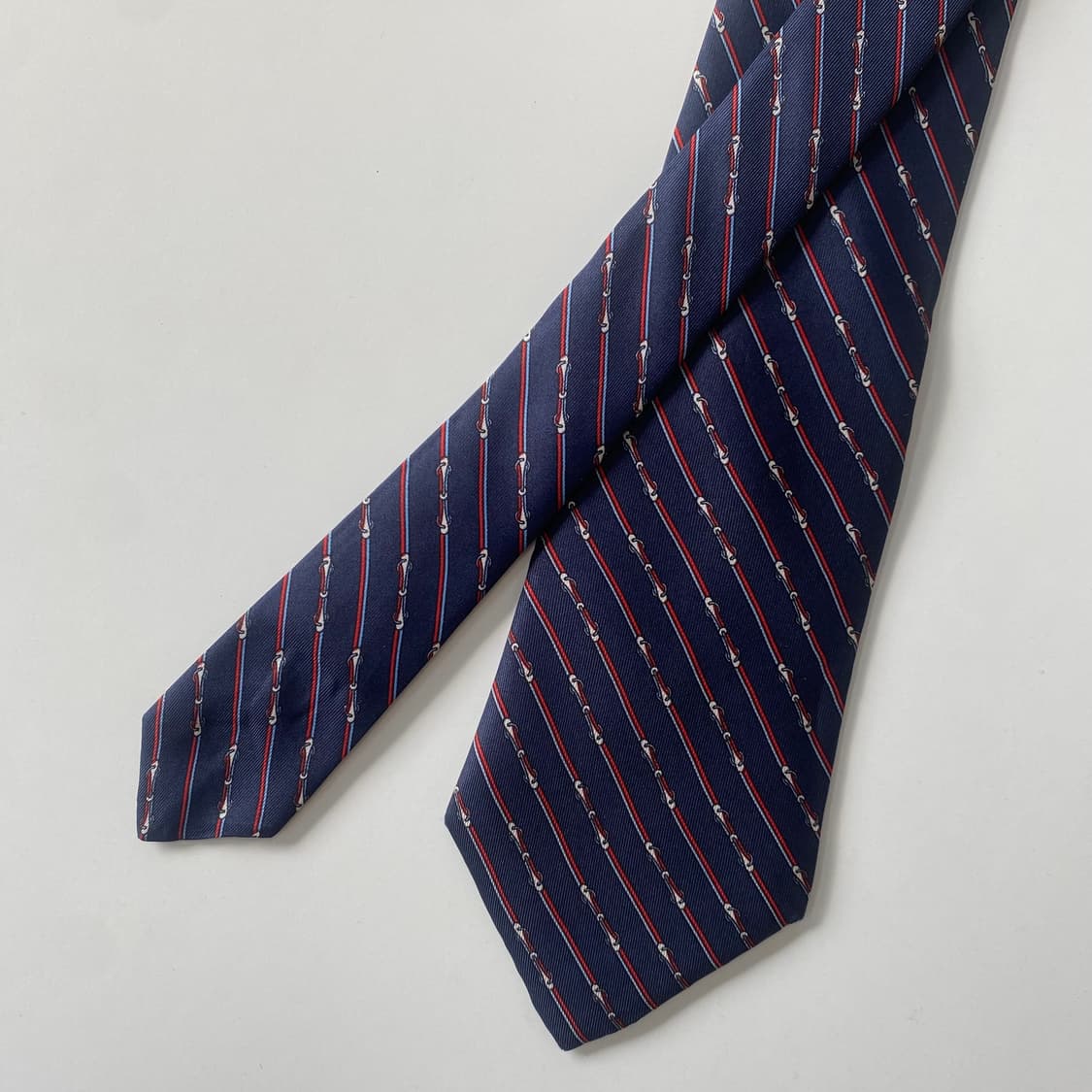 크리스찬 디올(Dior) 명품 정품넥타이8.6cm 상품이미지1