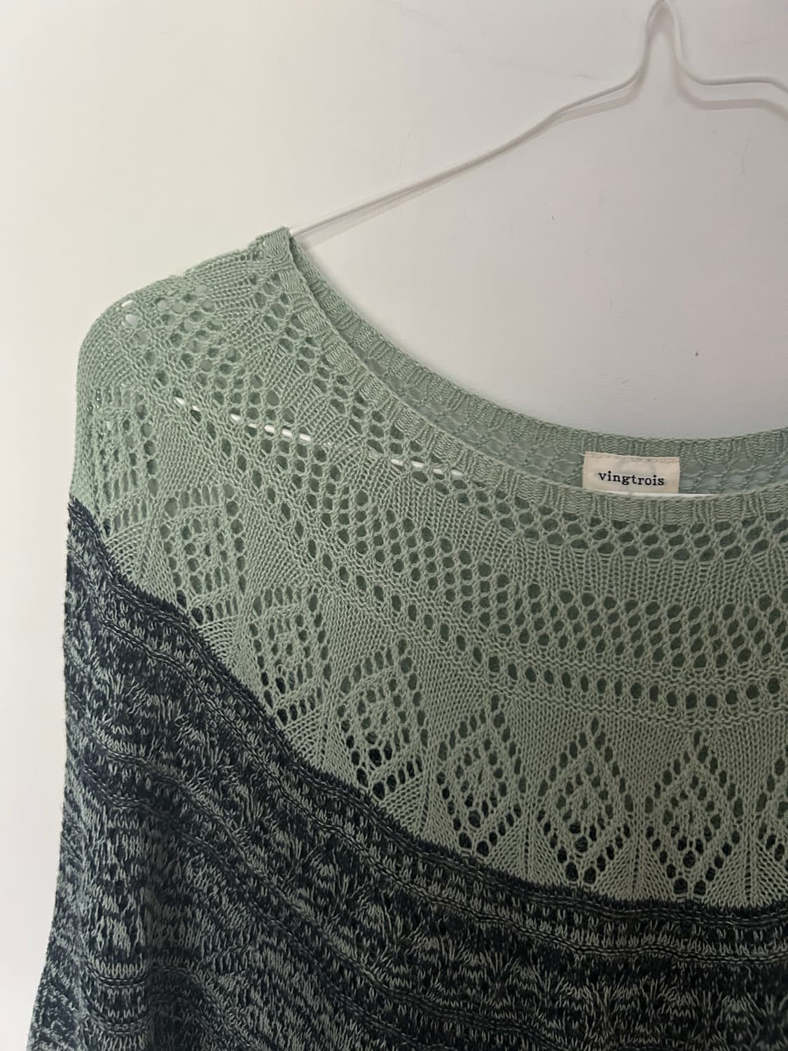 Vingt trois sweater  상품이미지2
