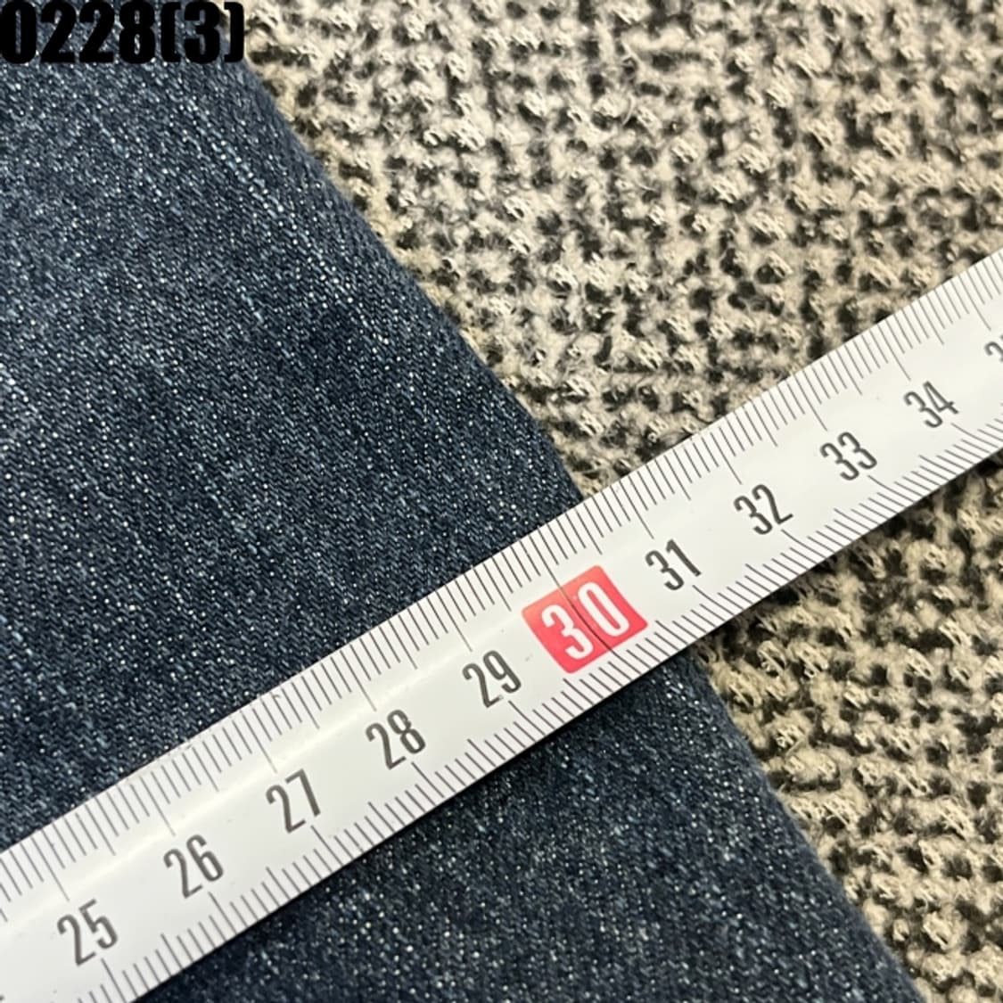 라비아스 541 청바지 상품이미지8