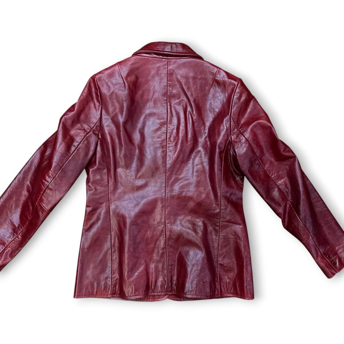 갭 90‘s 레더 자켓 상품이미지5