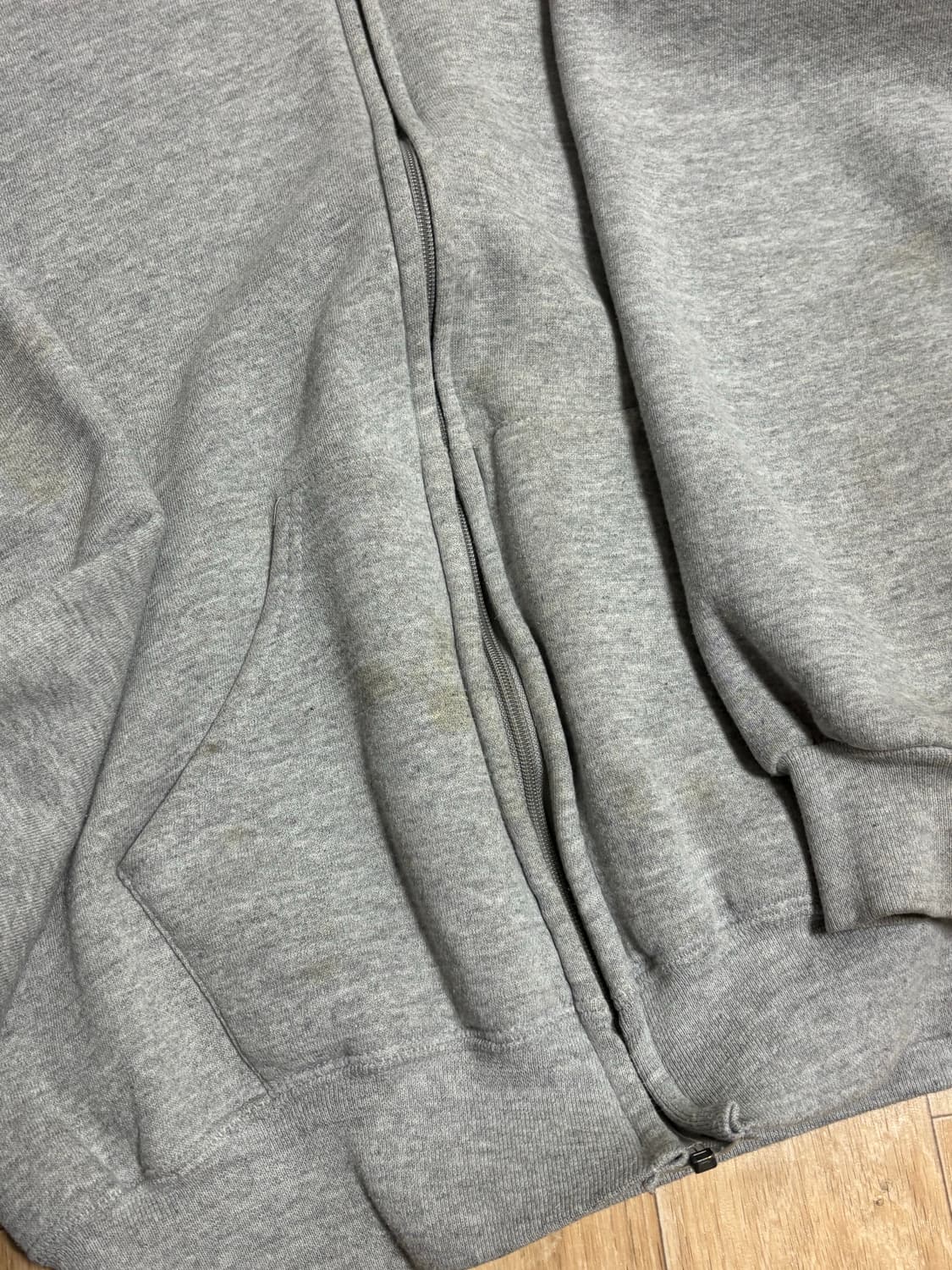 러셀 후드집업 상품이미지2