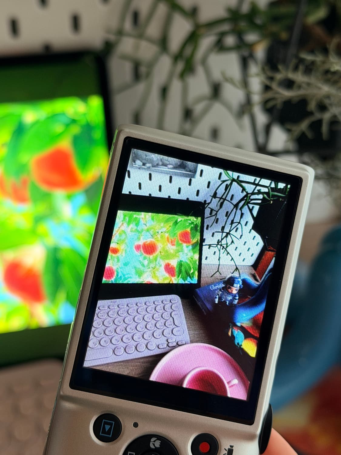 🤍키키 픽 수지디카 /미품 풀박스🤍캐논 ixy90f 익시90f 디카 상품이미지9