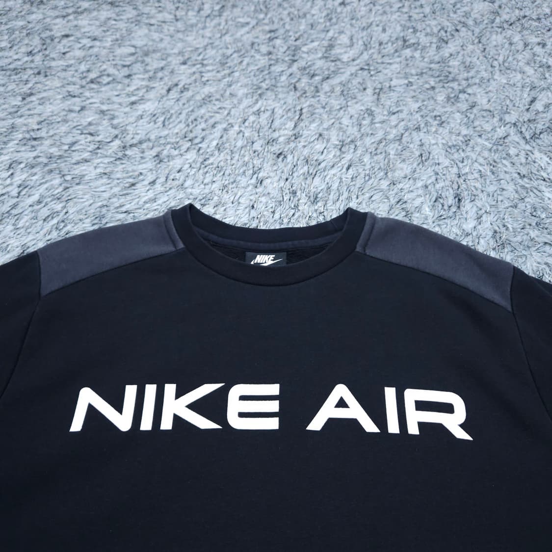 나이키)105 남자 기모맨투맨 플리스맨투맨 / 왕눈이샵 상품이미지3