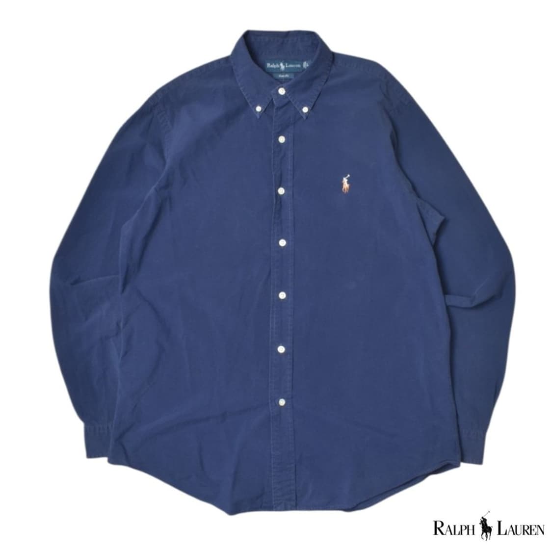 폴로 랄프로렌 신형라벨 셔츠 남방 L N1315 상품이미지1