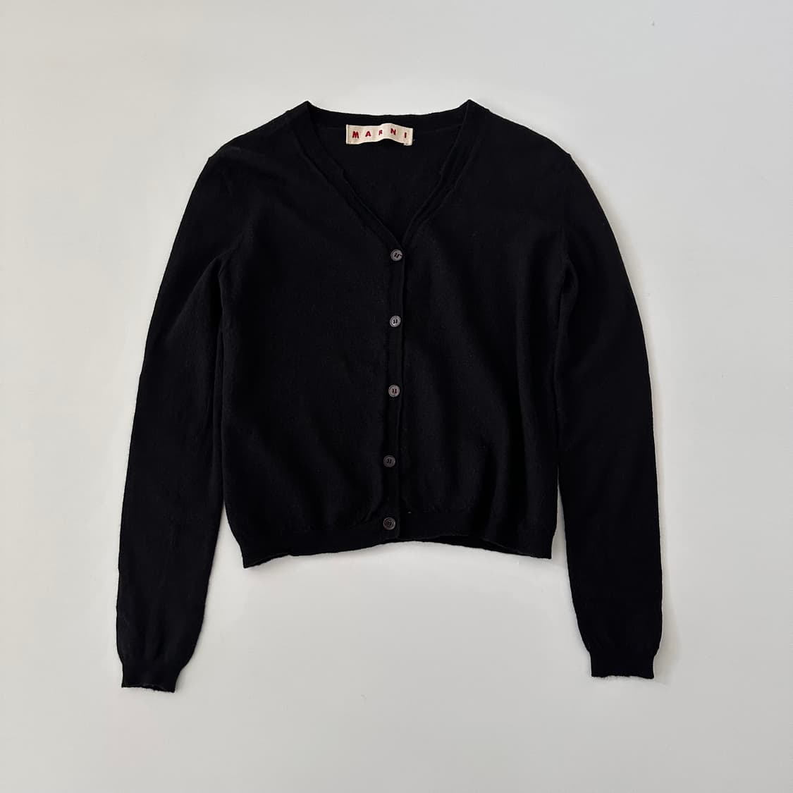 마르니 marni 울 가디건 상품이미지1