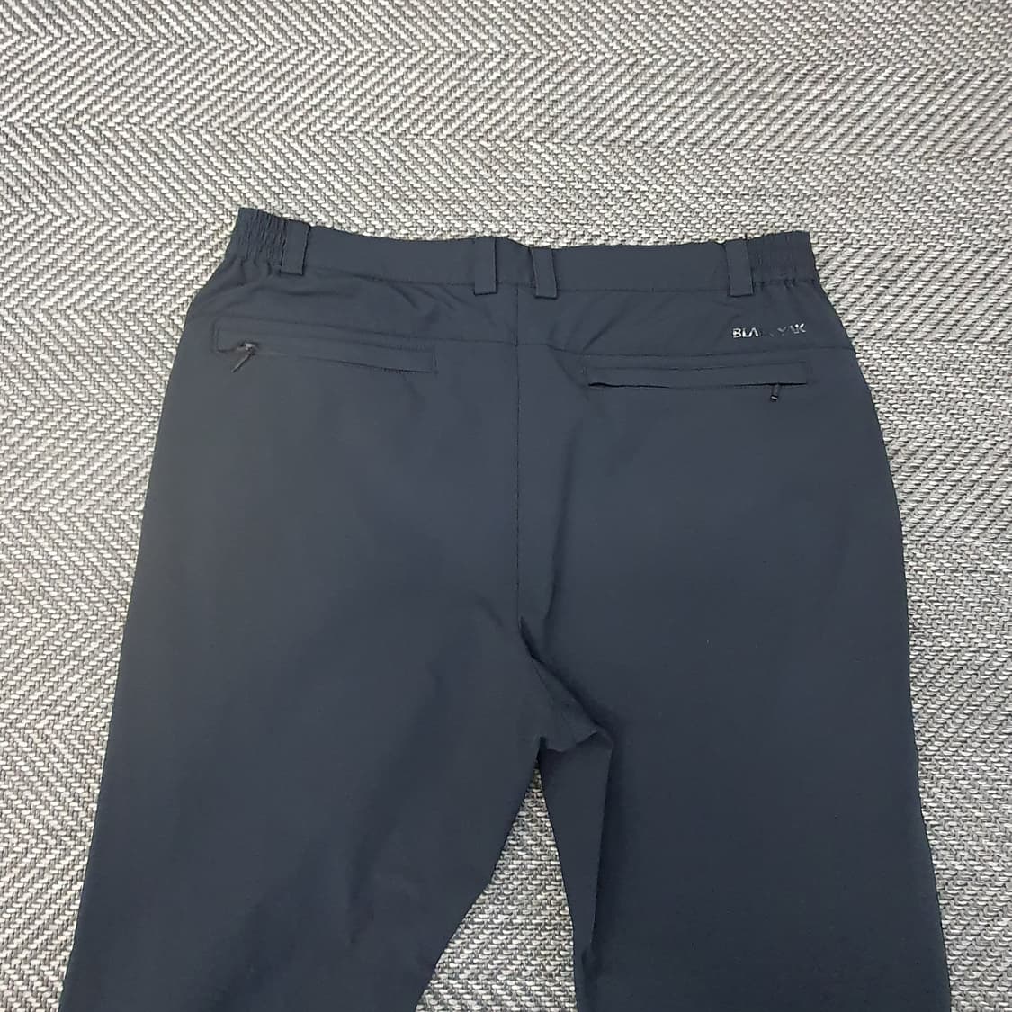 블랙야크 밴딩 스판 팬츠 남자35~36 (춘하용) 상품이미지5