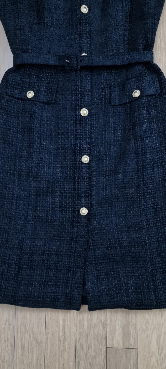 아뜰리에 나인 벹트세트 원피스 M _ 여성 상품이미지3