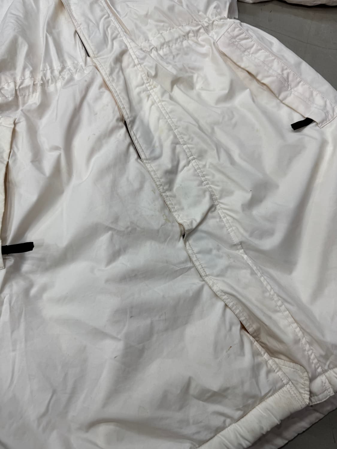 나이키 MADE IN KOREA 패딩 자켓 XL 상품이미지6