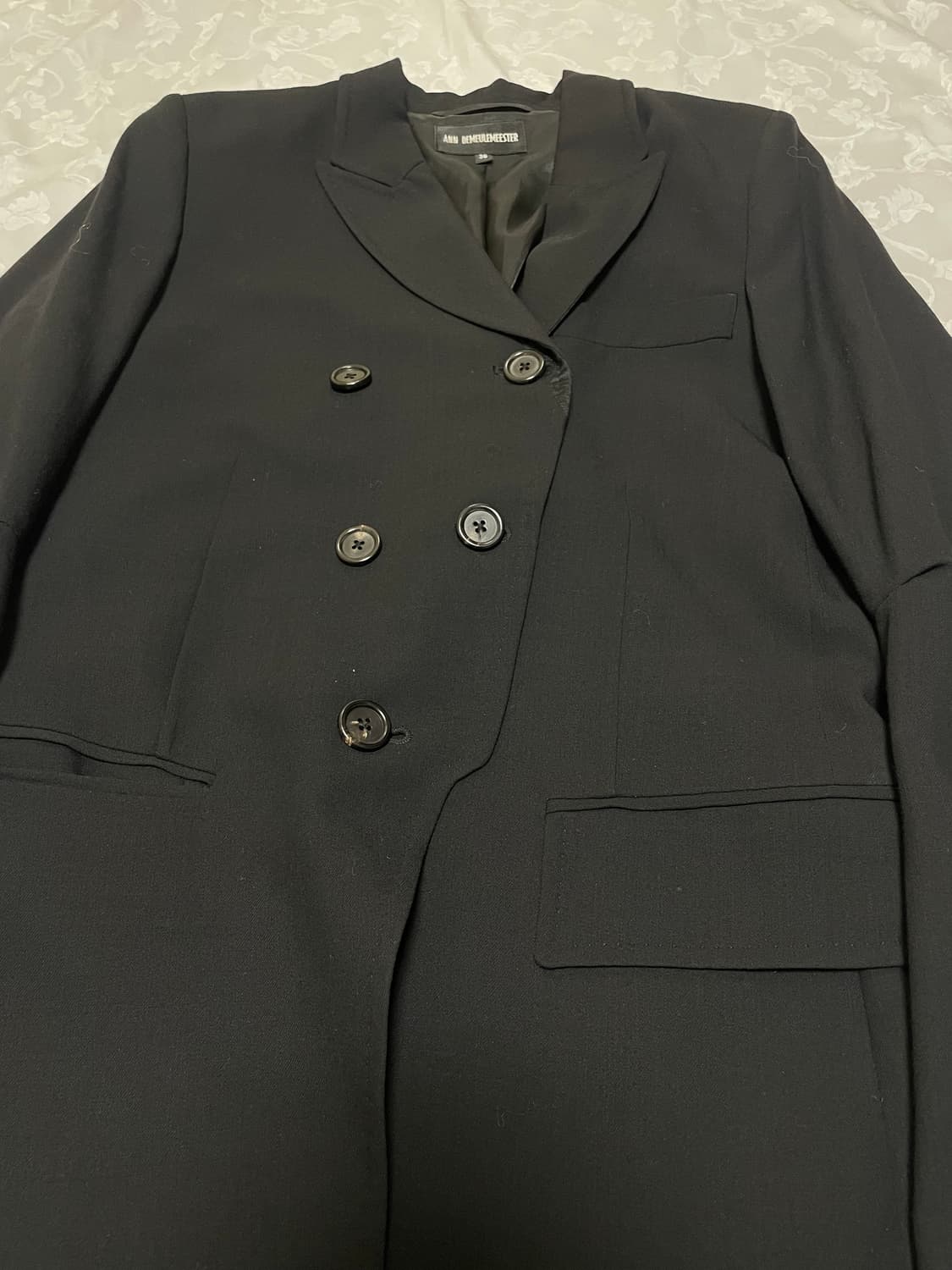 2012 앤드뮐미스터 싱글브레스드 블레이저 상품이미지6