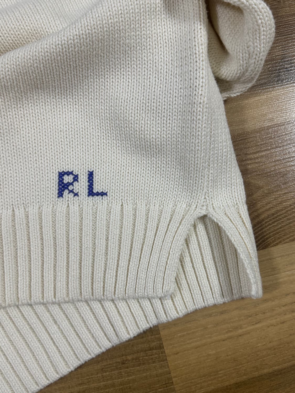 폴로 랄프로렌 피크닉 폴로베어 스웨터 니트 상품이미지4