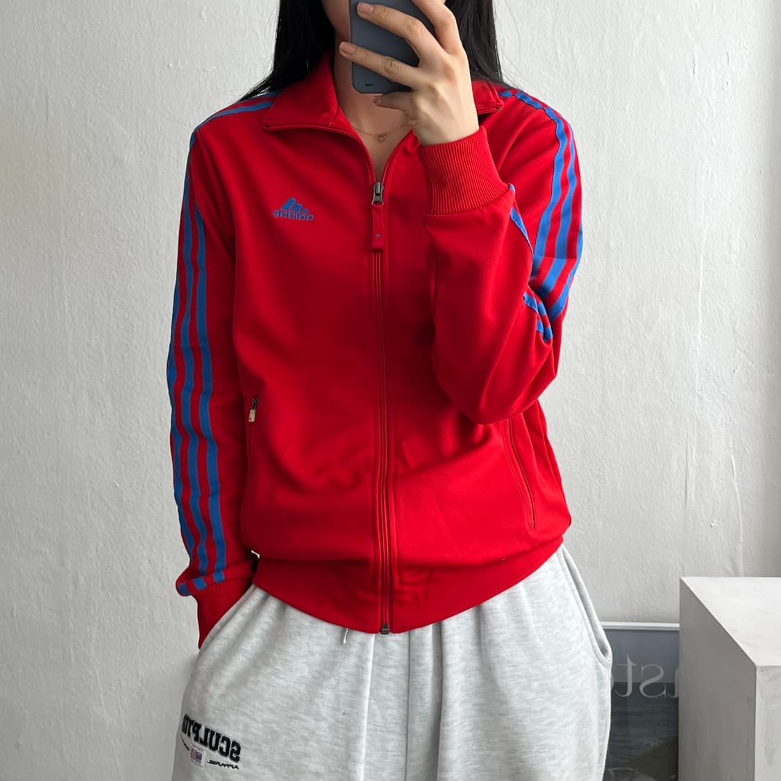 90 ) 아디다스져지 A1381 상품이미지2