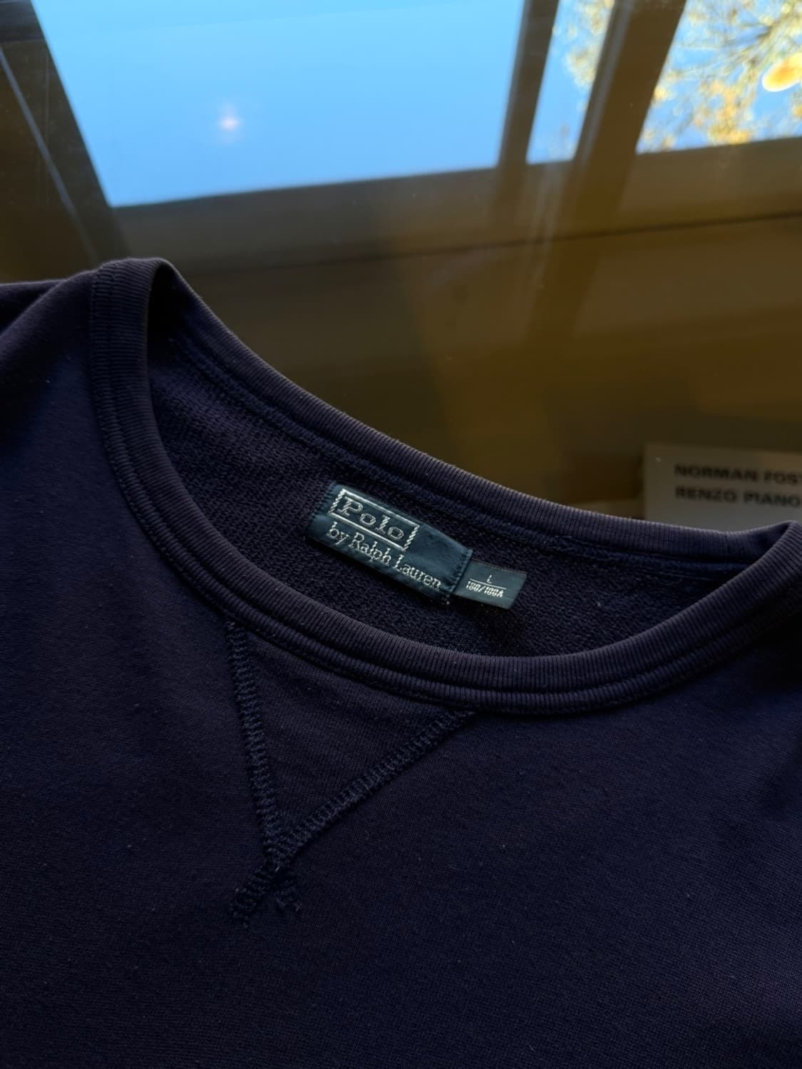 폴로 랄프로렌 맨투맨 100~103 상품이미지6