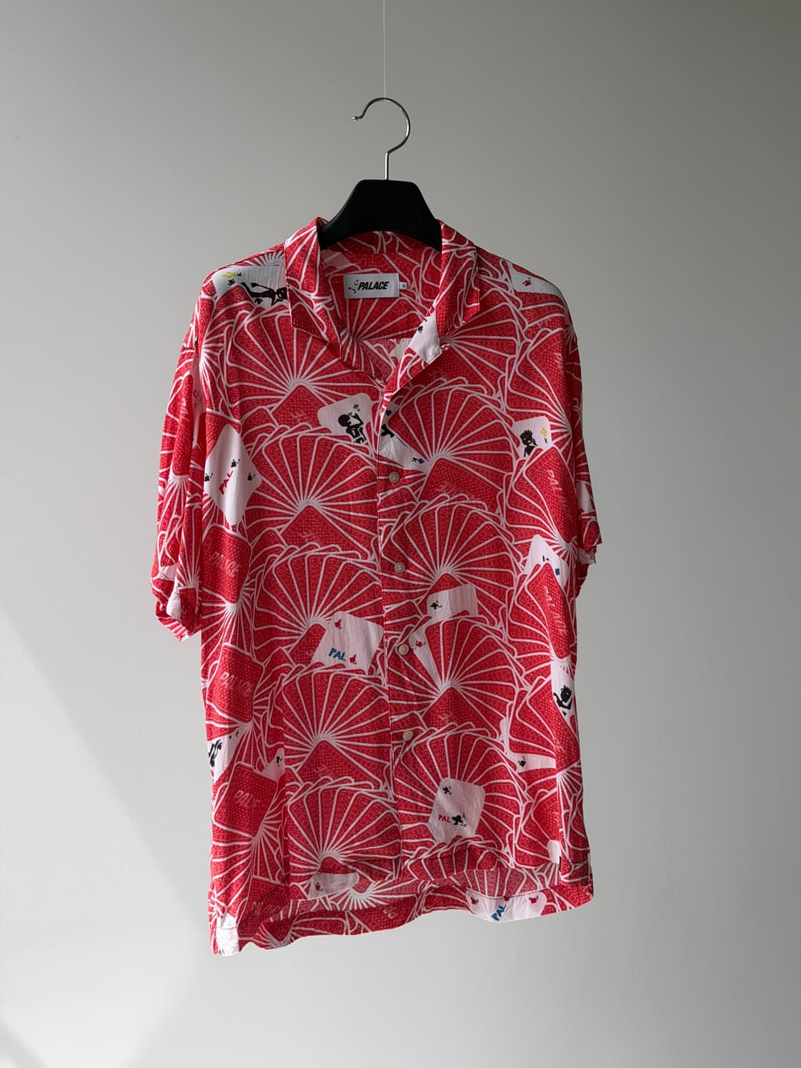 palace x jcc shirt 상품이미지1