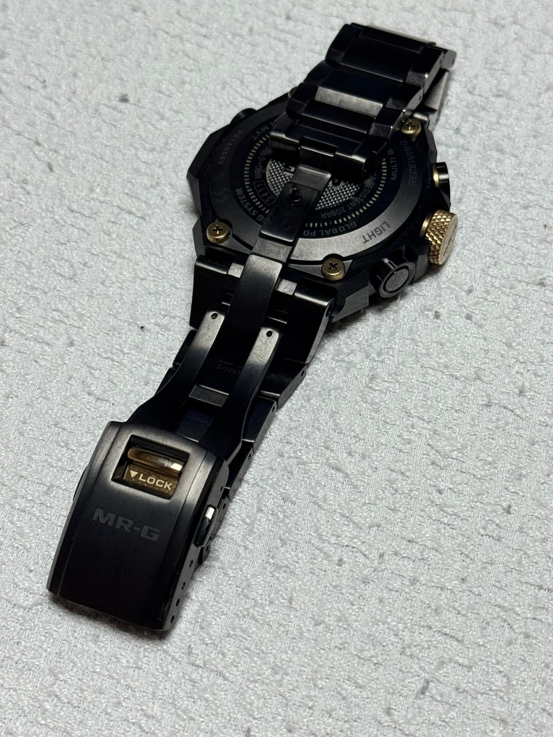 지샥 MRG-1000B -1A4DR 상품이미지6