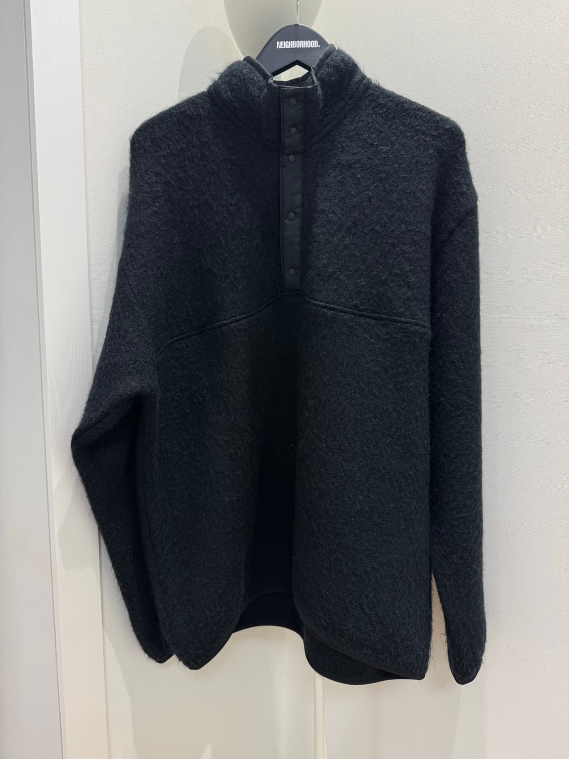 나나미카 모헤어 풀오버  상품이미지2