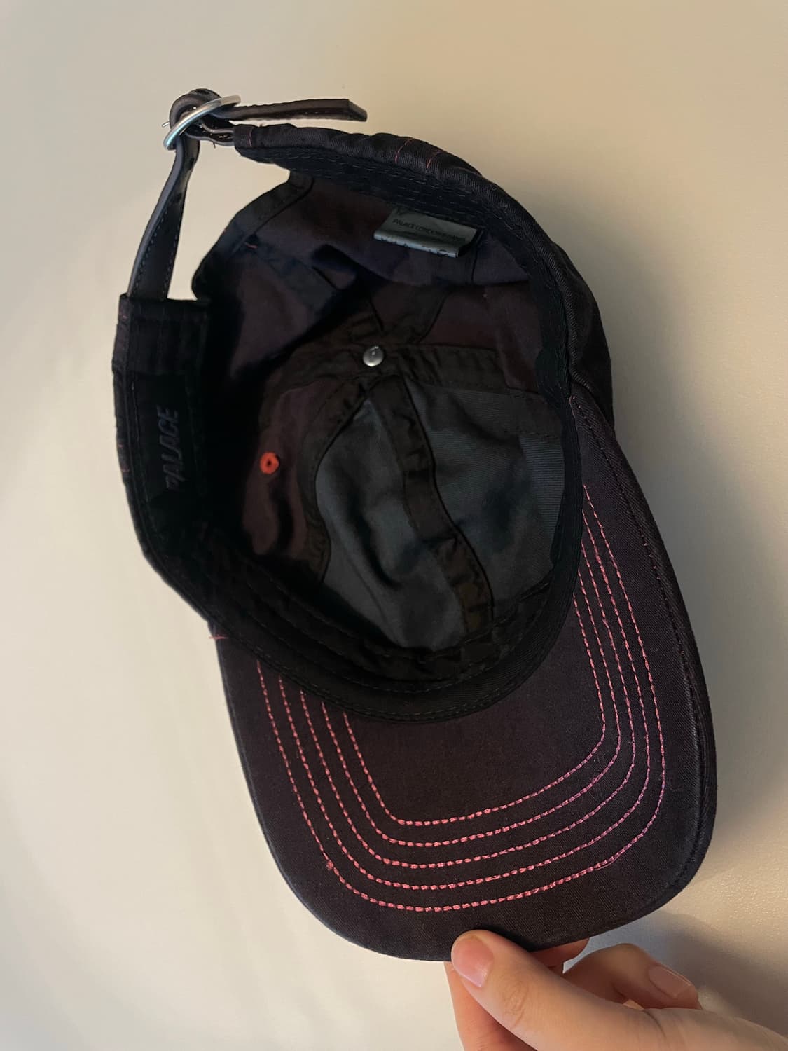 팔라스 볼캡 상품이미지3