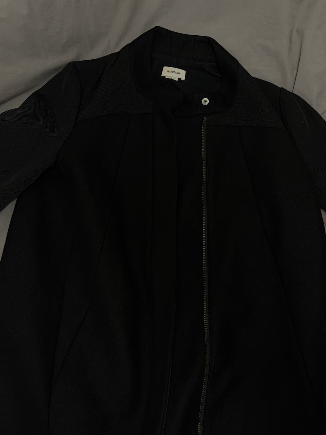 헬무트랭 울코트 상품이미지1