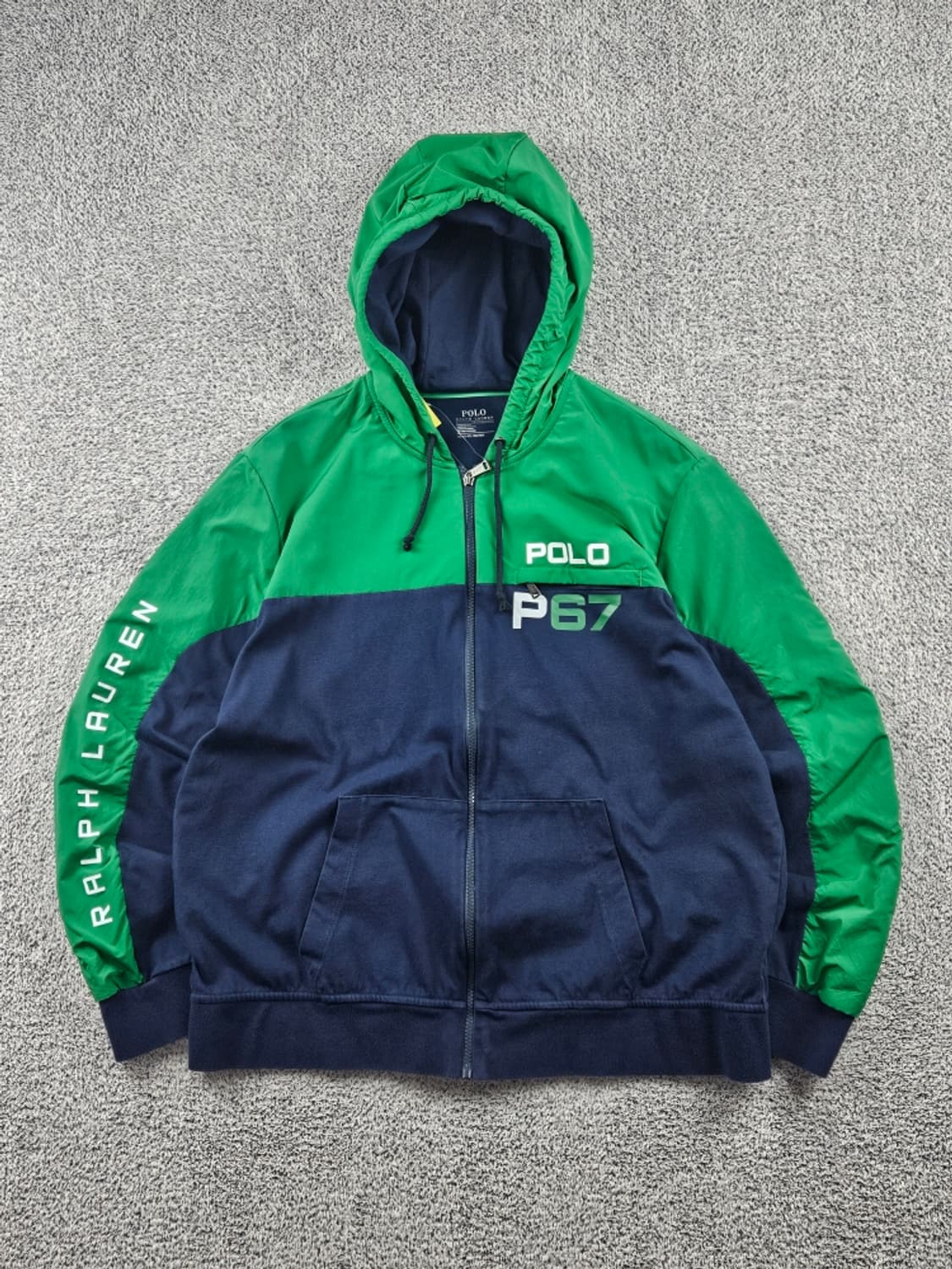 폴로랄프로렌 P-67 퍼포먼스 스포츠 자켓 ( XL ) / 11182 상품이미지1