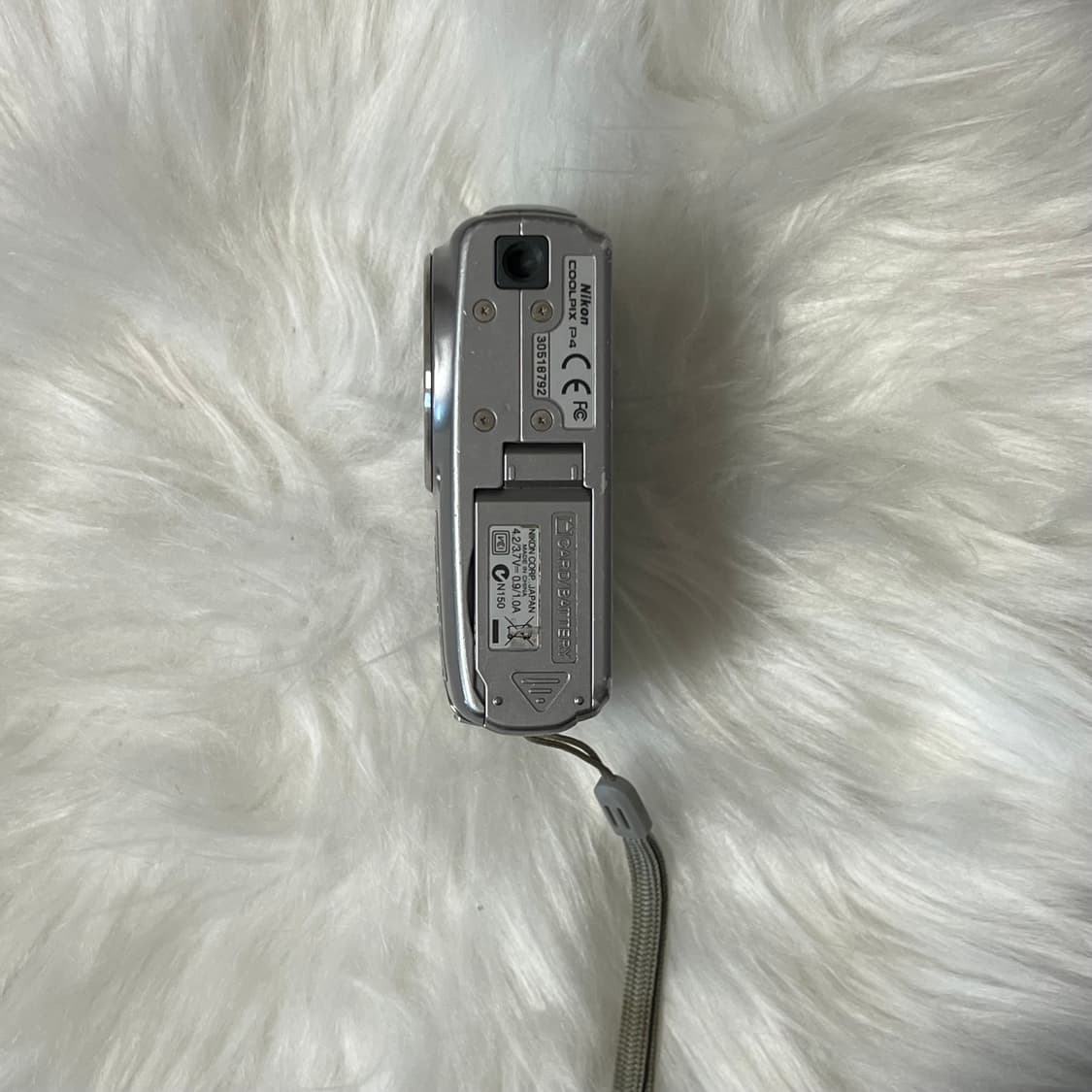 *누가영디카*Nikon p4(p3)쿨픽스 니콘 p4 빈티지 디카 상품이미지5