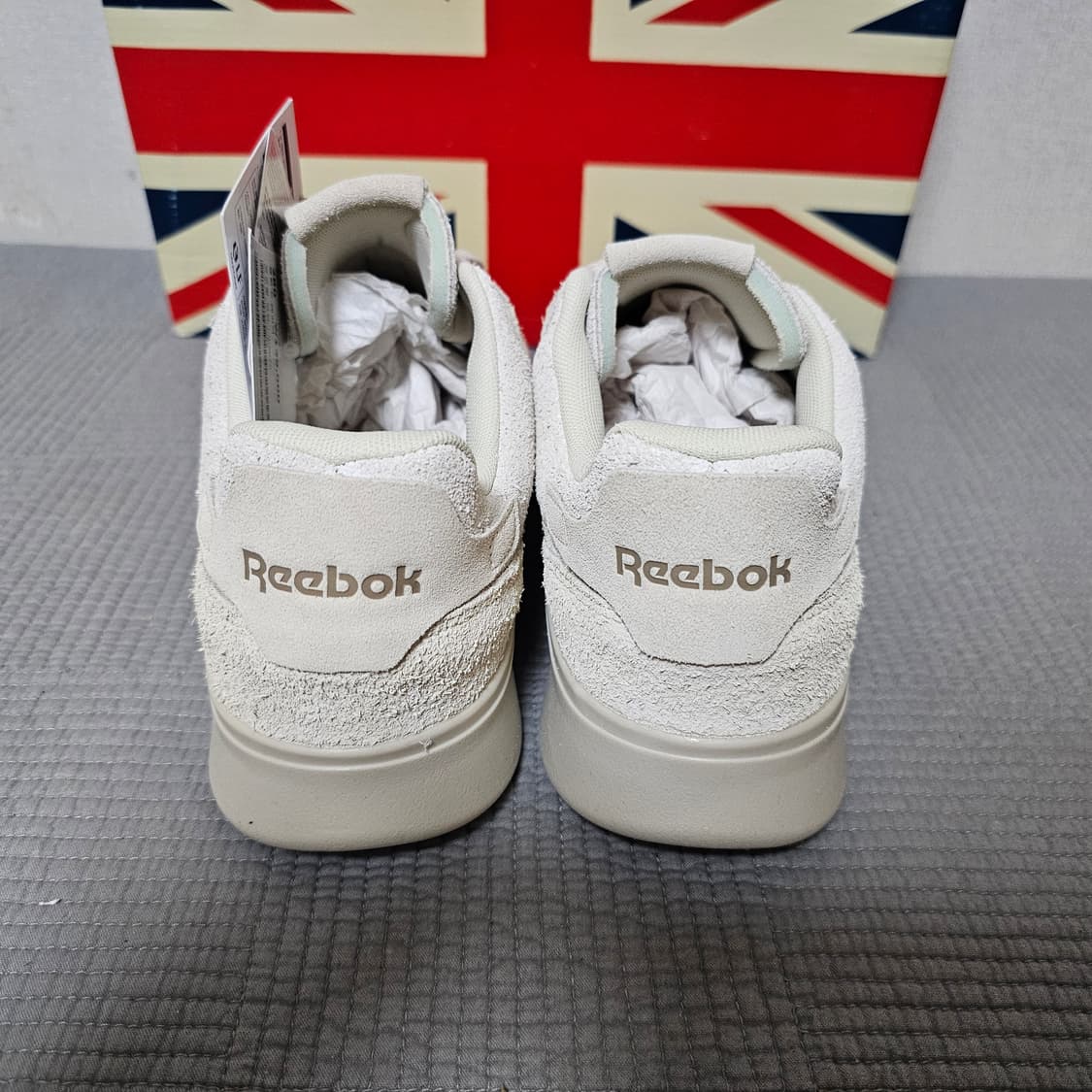 리복 스니커즈 클럽씨 레거시 프리미엄  상품이미지5