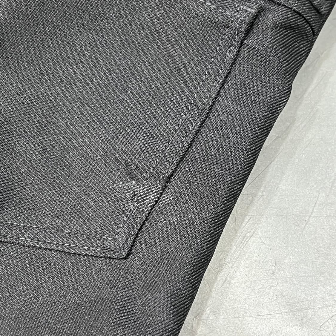  랭글러 블랙 치노팬츠 y15261 상품이미지6