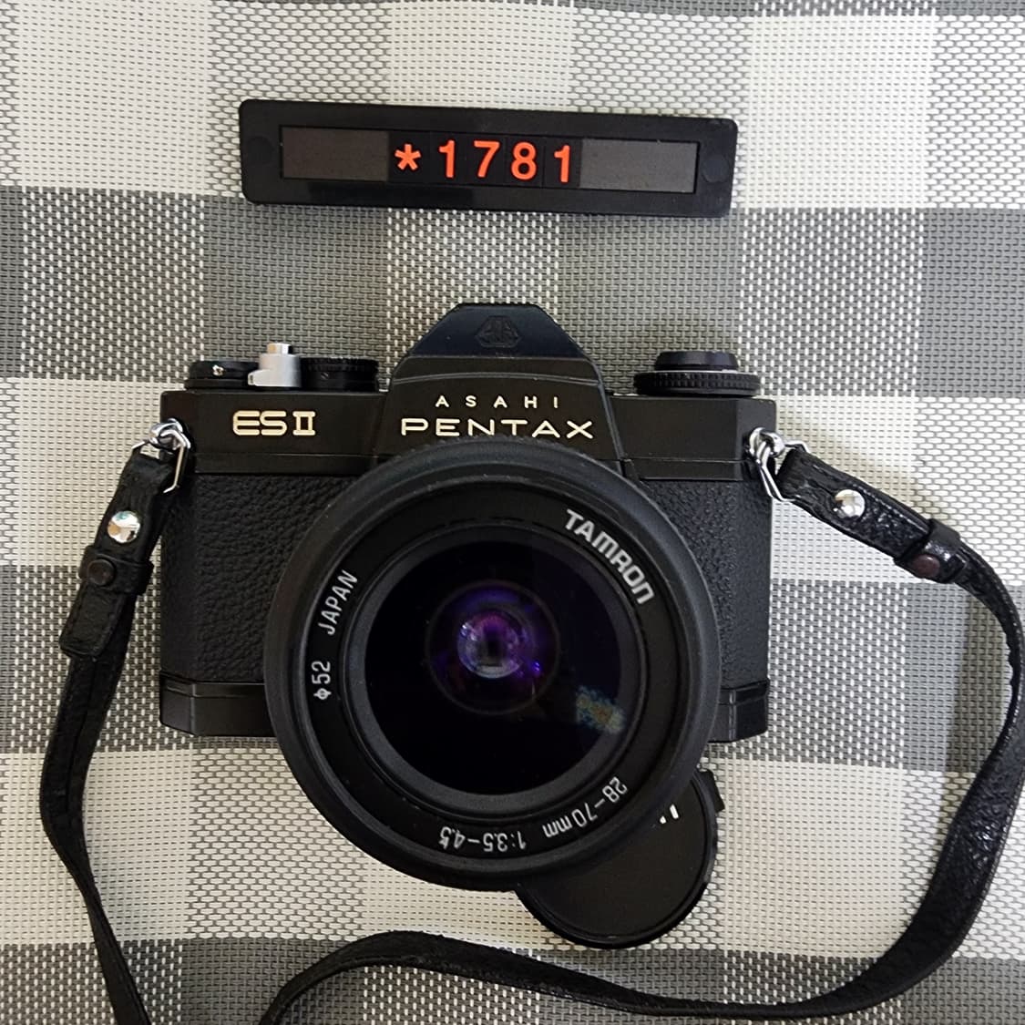 아사히 펜탁스 ES 2 필름카메라 상품이미지1