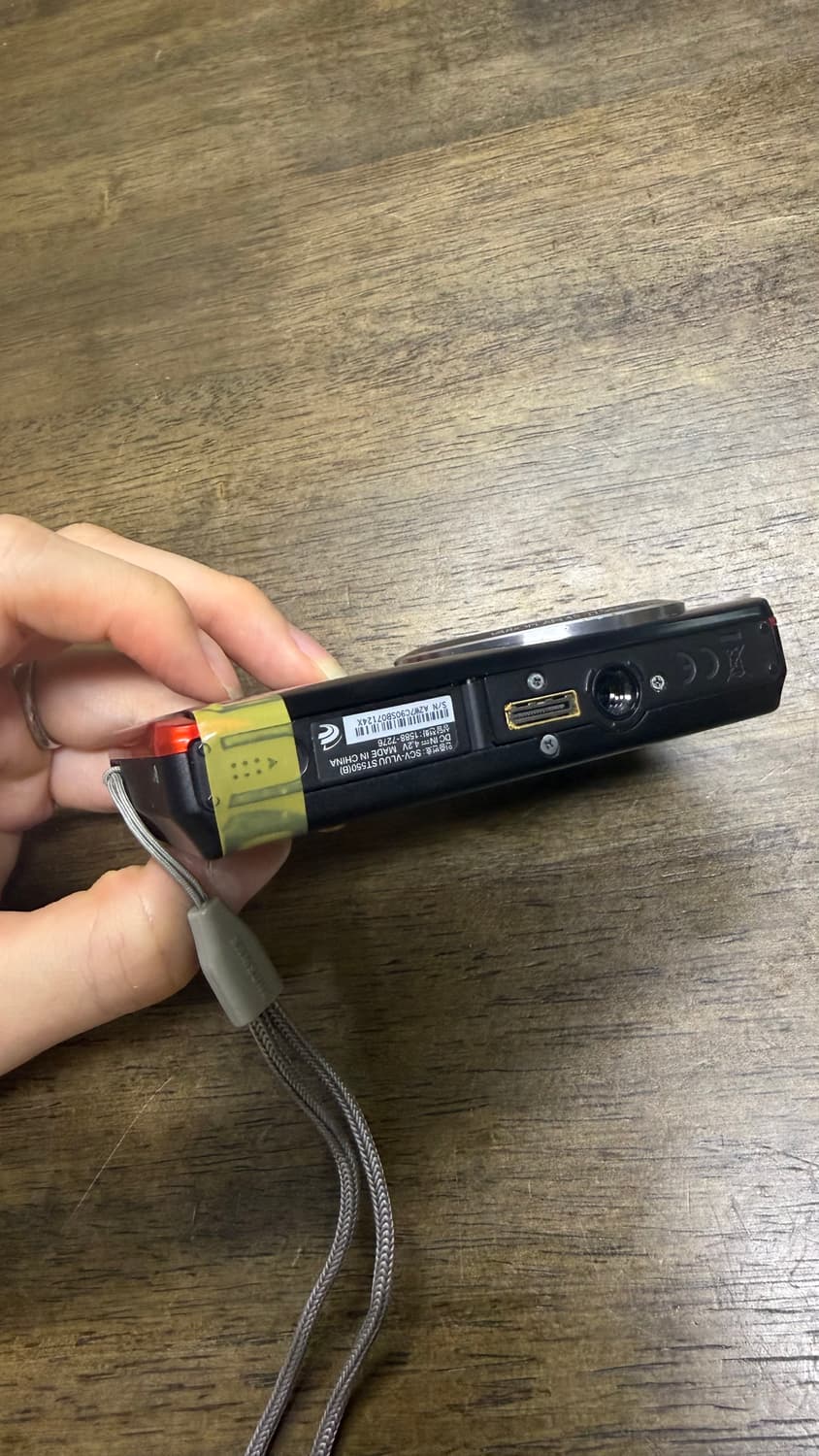 삼성 vluu st550 (nct 하투하 라이즈 디카) 카메라 상품이미지7