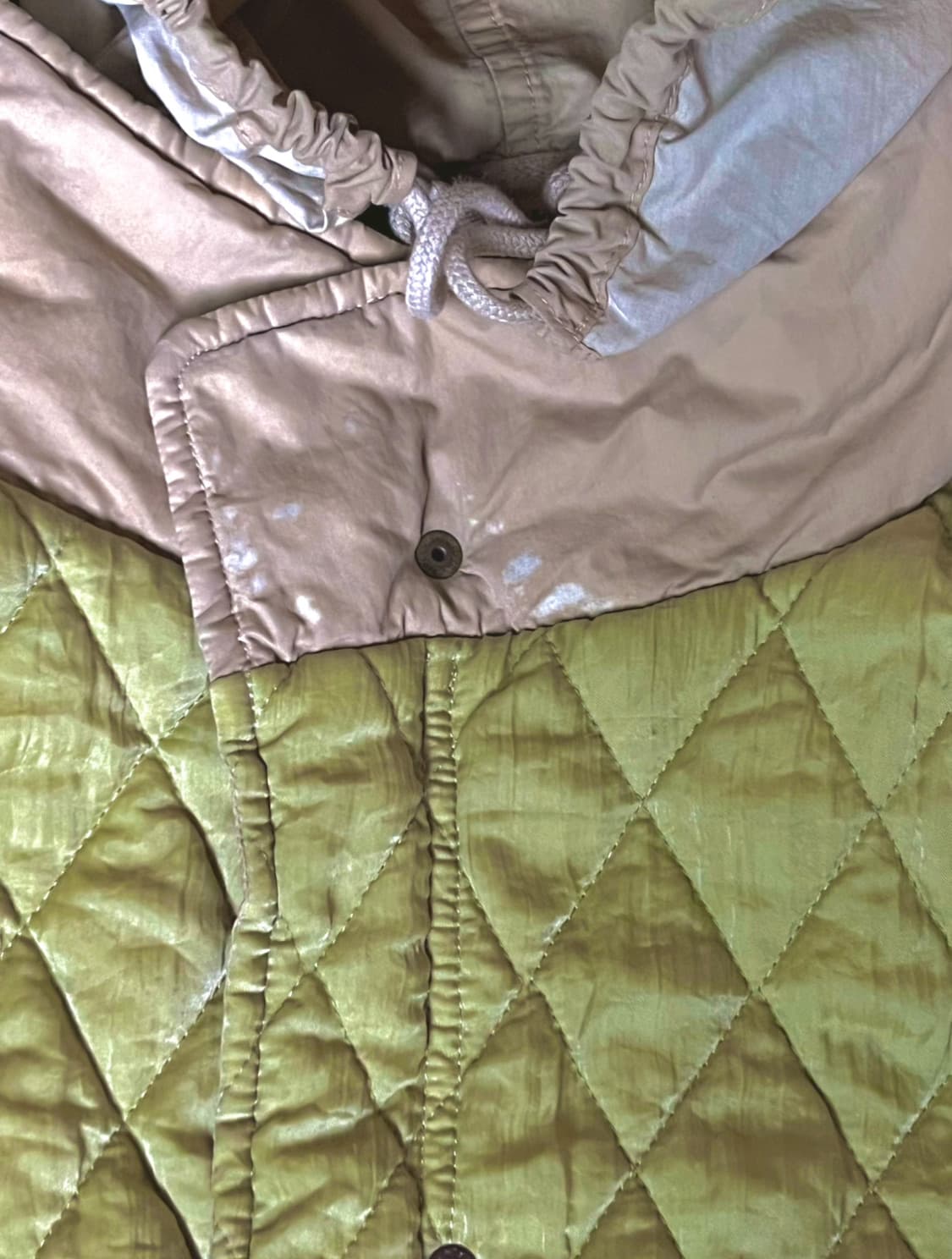 [50]92AW 리버시블 M-65 필드 자켓 CP컴퍼니 아카이브 상품이미지9