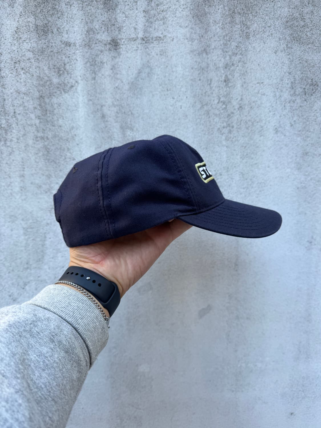 90s 스투시 볼캡 상품이미지4