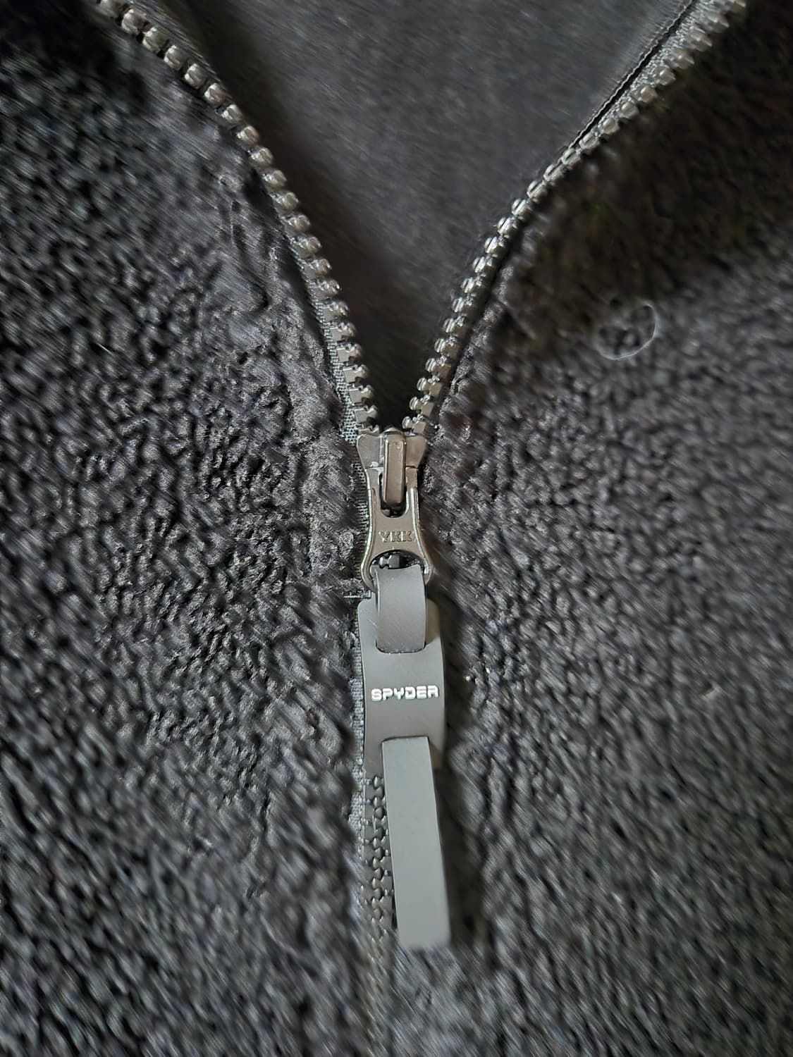 스파이더 플리스 후리스집업 보아집업 자켓 95 상품이미지6