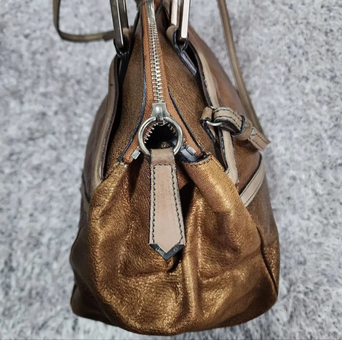 끌로에 레더 토트백 숄더백 상품이미지6