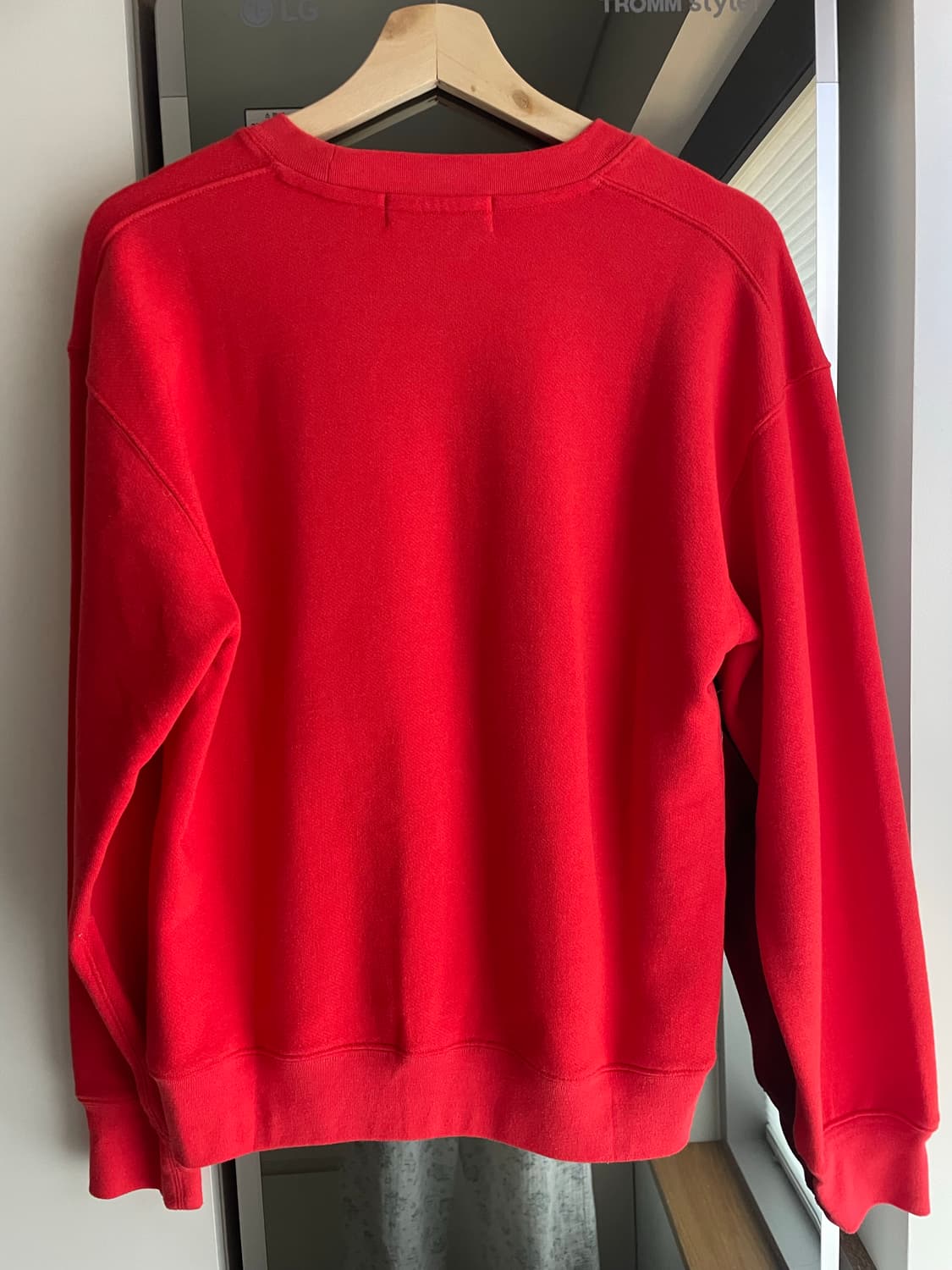 BEAKER 맨투맨 티셔츠 상품이미지2