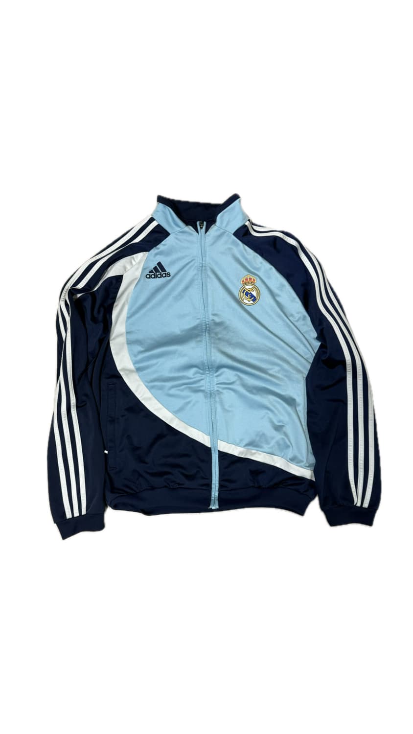 아디다스 레알마드리드 희귀 트랙탑 저지 100 상품이미지1