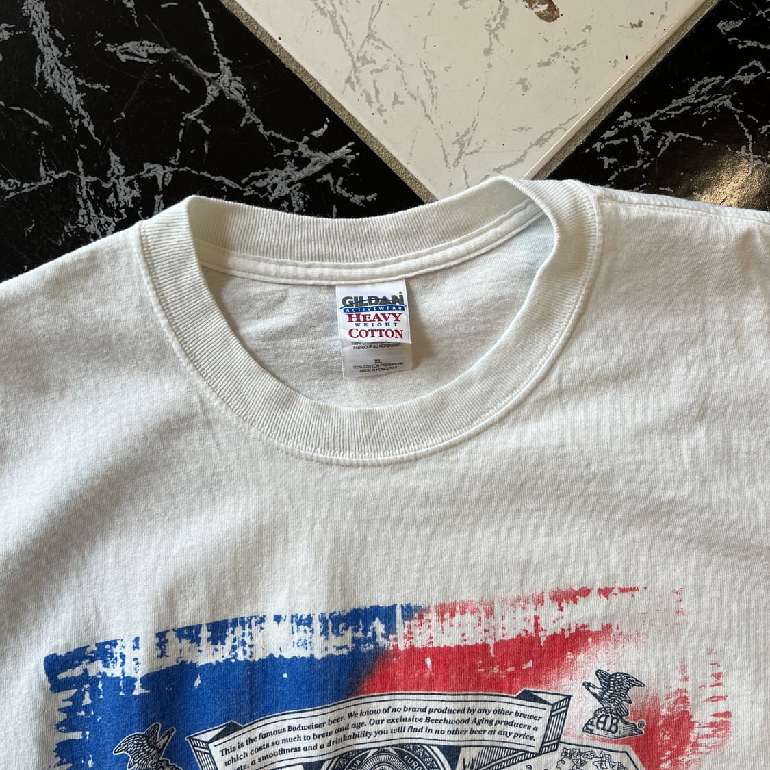 budweiser beer t-shirt 상품이미지5