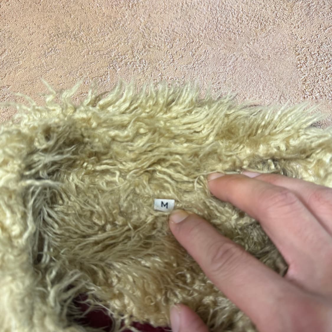 바배) 빈티지 퍼 카라 골덴 코듀로이 자켓 상품이미지3