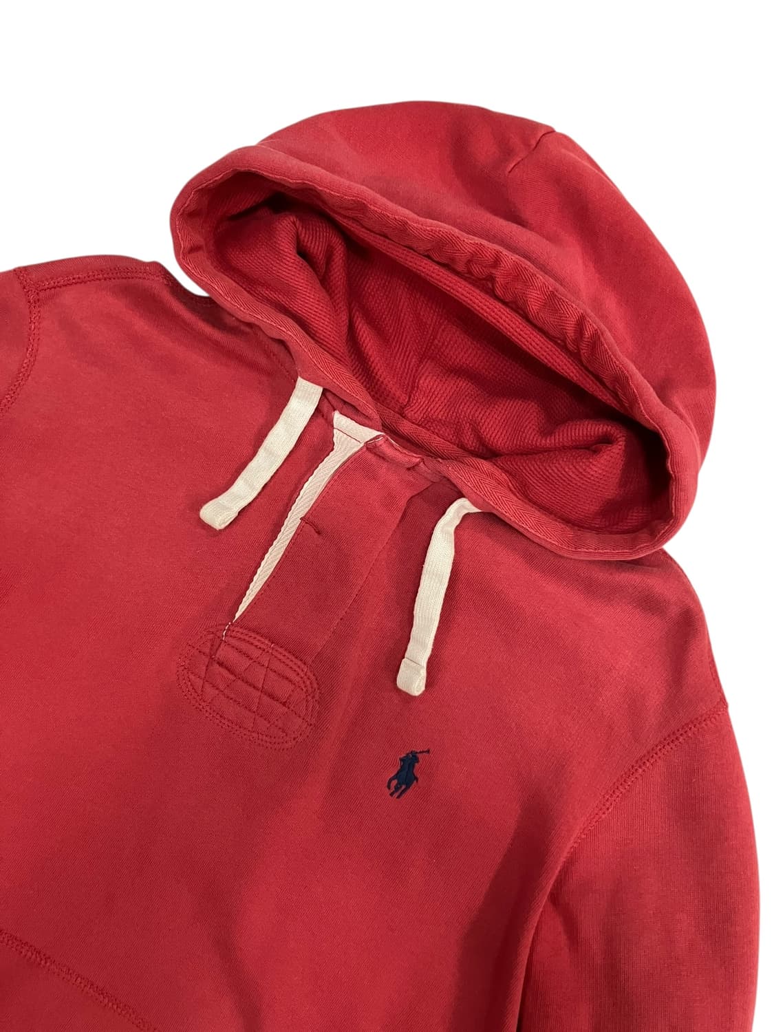 폴로 랄프로렌 후드티 엘보 패치 S 상품이미지2
