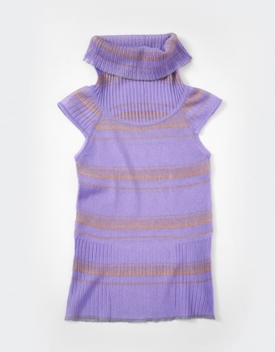 울리카 상투스 하이넥 니트 베스트 구해요 상품이미지1