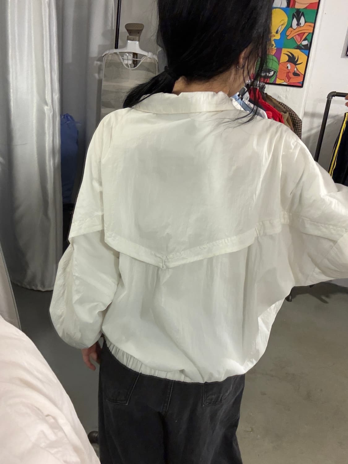 나이키 바람막이 상품이미지4