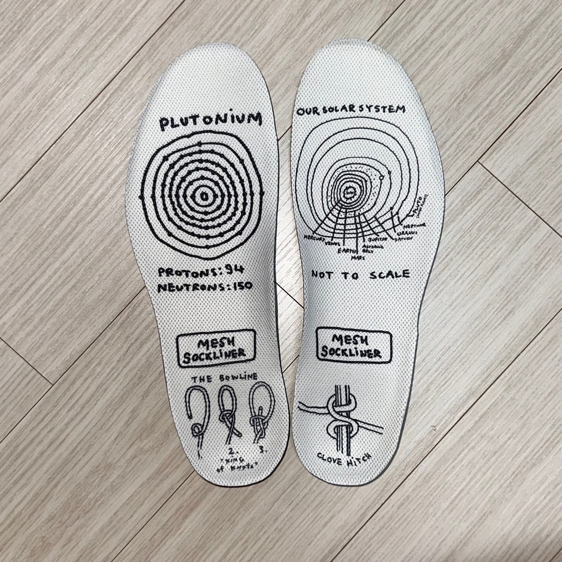 nike x tom sachs mars yard overshoe 3.0 상품이미지5