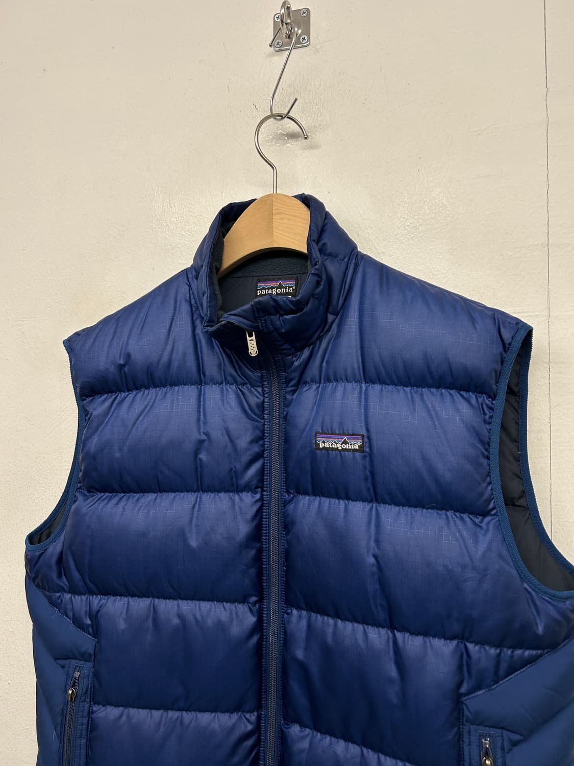 00s 파타고니아 다운 패딩 조끼 상품이미지2