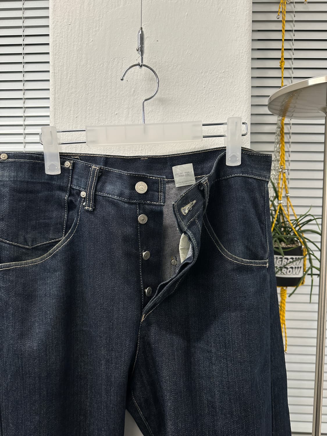 리바이스 엔지니어드 진청 데님 팬츠 32  상품이미지3